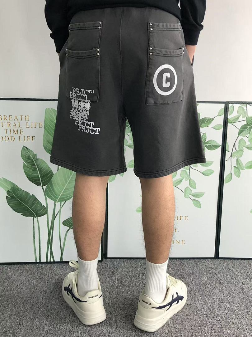 Unbranded 228 FASHION SHORTS 41163672 (Im 170Cm 57Kg I Wear Size M In The Phot) - Image 4