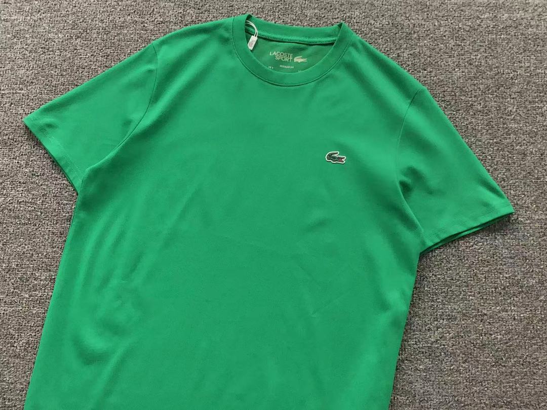 Lacoste 85 LACOSTE T-SHIRT 2111070901 (Im 170Cm 60Kg I Wear Size L In The Phot) - Image 25