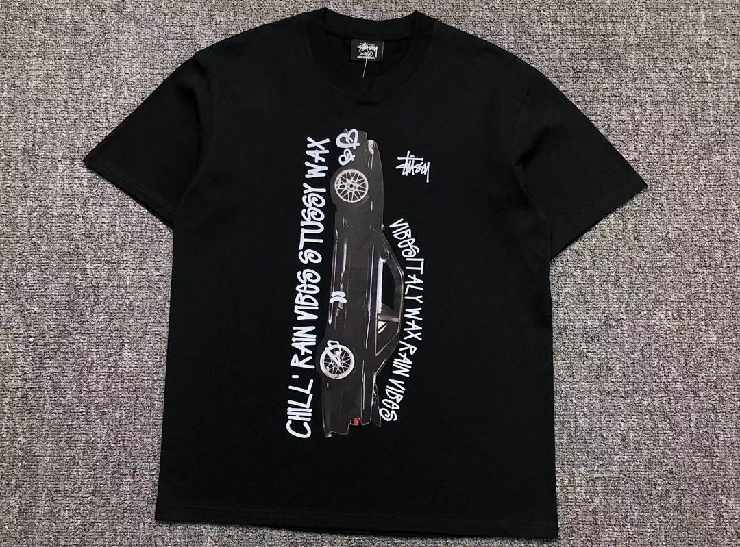 Stussy 78 STUSSY T-SHIRT - Image 23