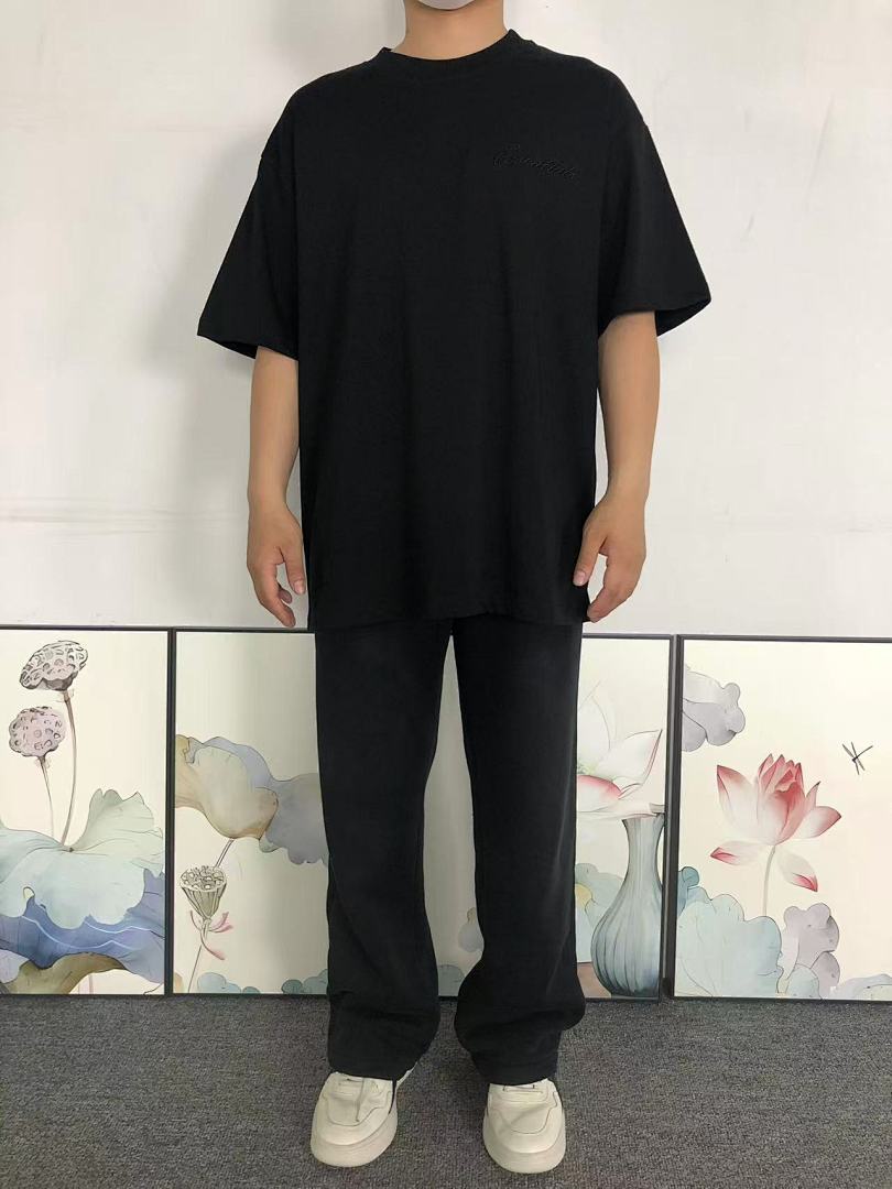 Fear of God 98 FOG T-SHIRT 22040418125 (Im 170Cm 60Kg I Wear Size M In The Phot) - Image 3