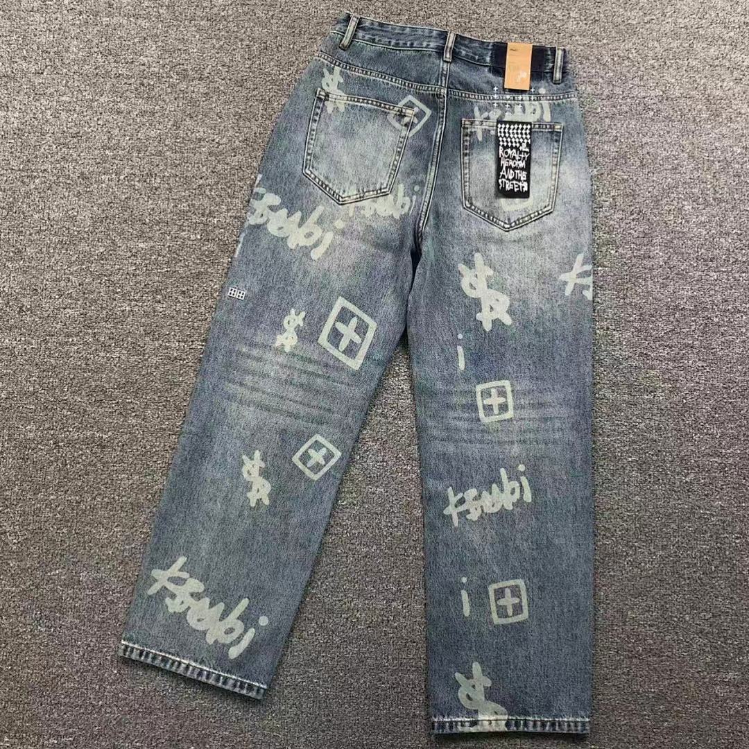 Ksubi 215 K⭐U⭐I TROUSERS 3201170617 (Im 170Cm 60Kg I Wear Size 30 In The Phot)
