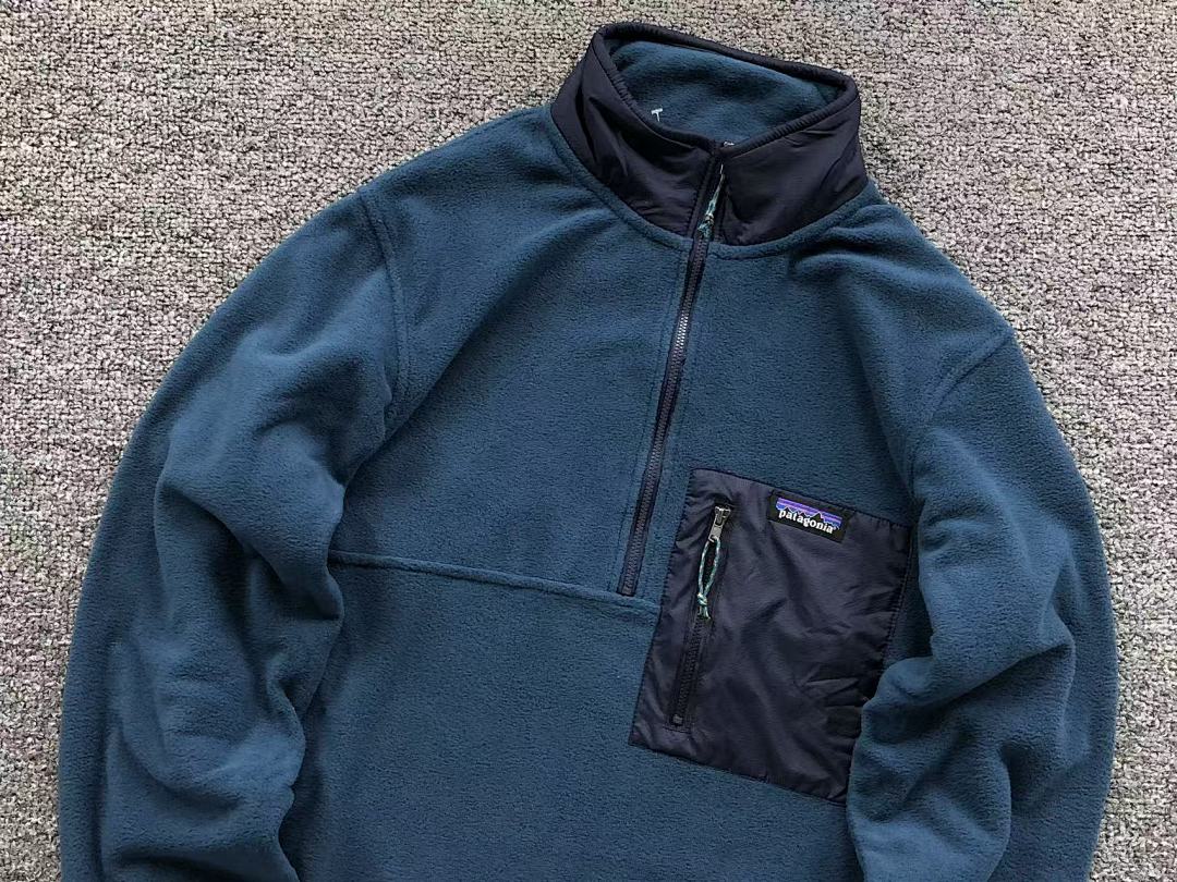 On Running 158 PATAGONIA FLEECE JACKET 592005108 (Im 170Cm 60Kg I Wear Size S In The Phot) - Image 14