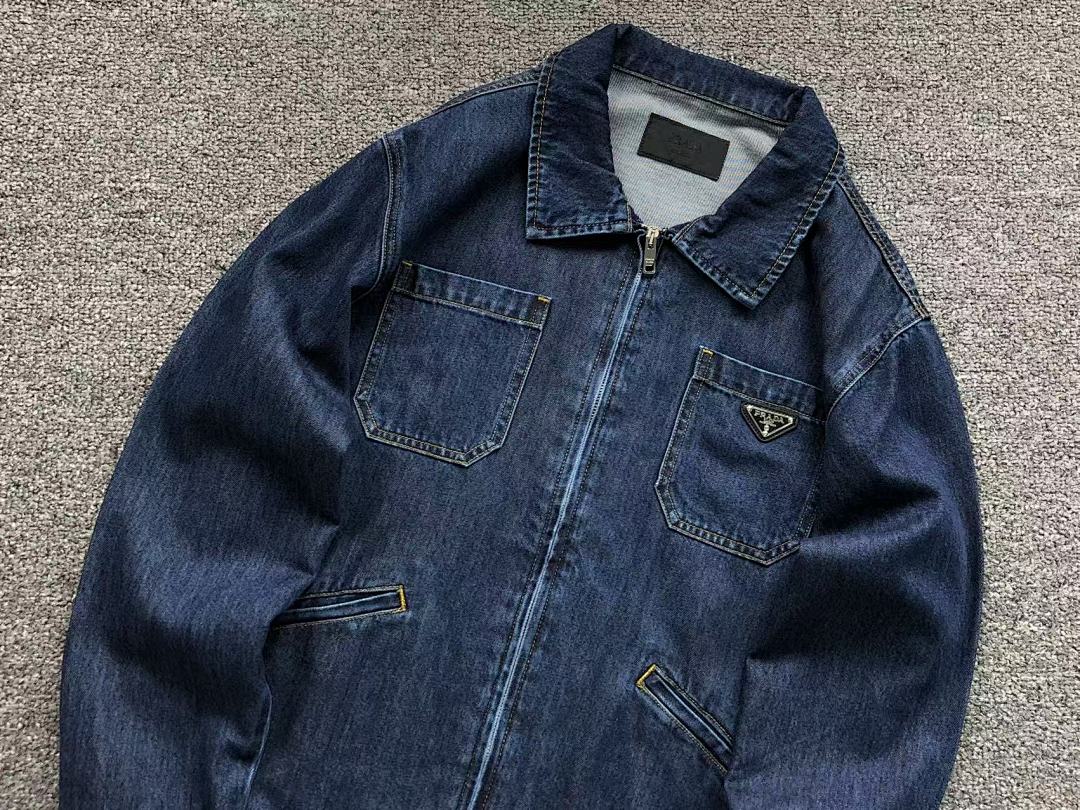 Unbranded 368 P⭐A⭐A JACKET 217150101 (Im 170Cm 60Kg I Wear Size L In The Phot) - Image 7