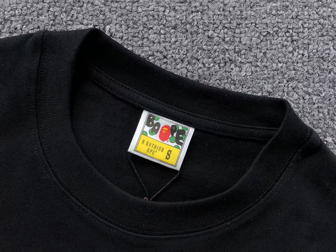 Bape 85 BAPE T-SHIRT 4050120598 (Im 170Cm 60Kg I Wear Size S In The Phot) - Image 43