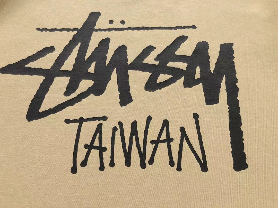 Stussy 78 STUSSY T-SHIRT 4104081502 (Im 170Cm 60Kg I Wear Size L In The Phot) - Image 24