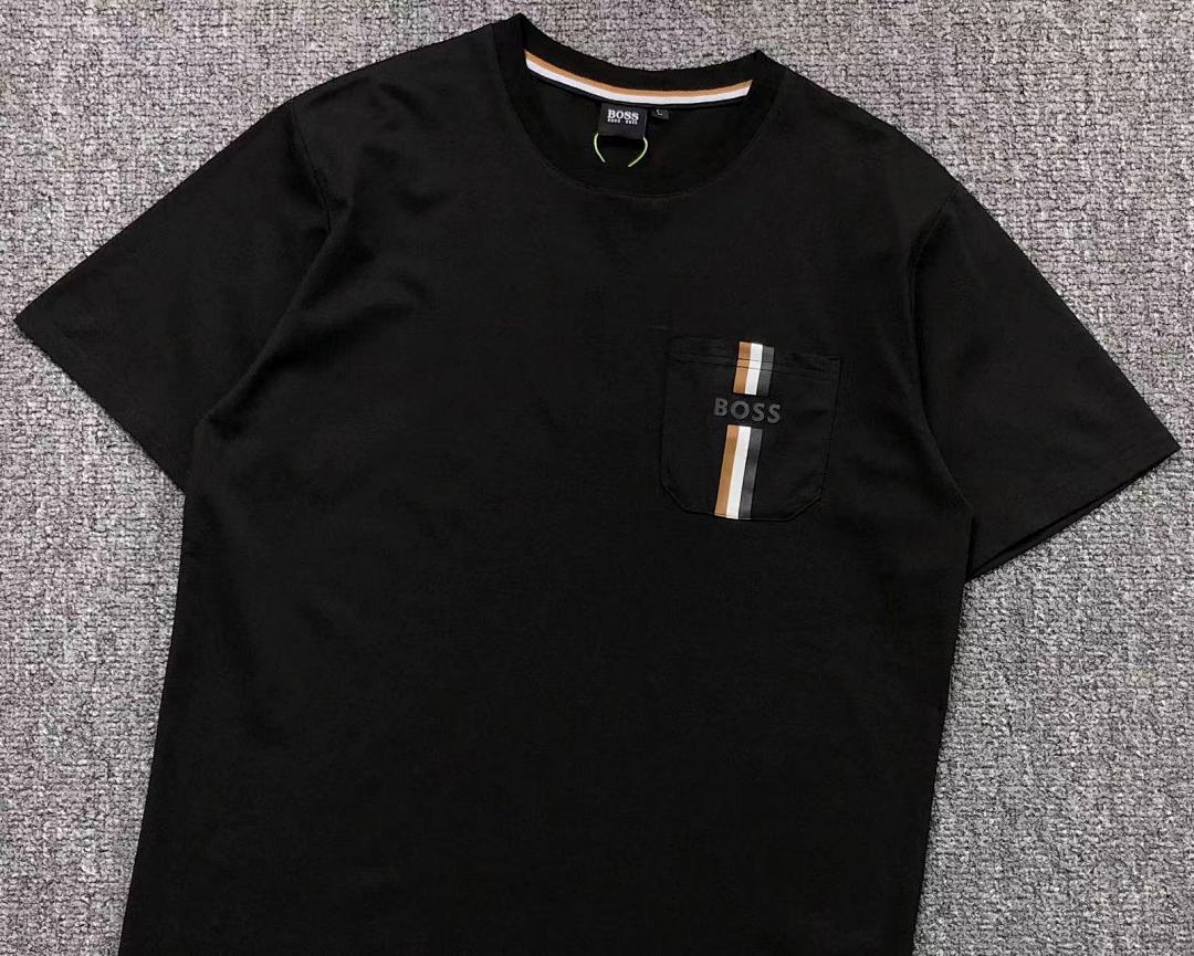 Hugo Boss 108 H⭐G⭐ B⭐⭐S T-SHIRT 312091305 (Im 170Cm 57Kg I Wear Size L In The Phot) - Image 9