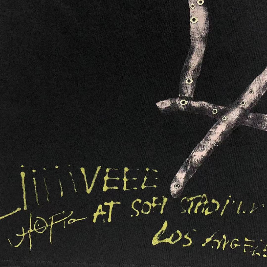 Travis Scott 78 TRAVIS SCOTT T-SHIRT 505212191 (Im 170Cm 60Kg I Wear Size S In The Phot) - Image 15