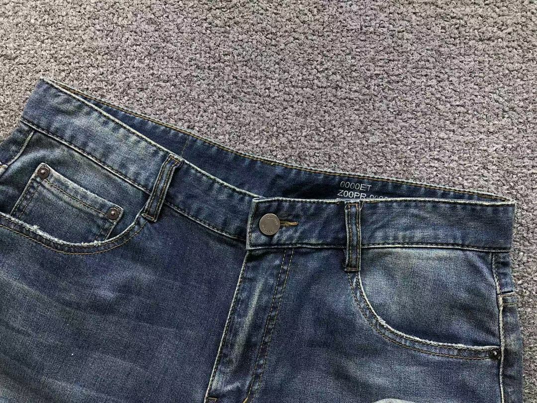 Prada 168 P⭐A⭐A TROUSERS 511250805 (Im 170Cm 60Kg I Wear Size 32 In The Phot) - Image 12