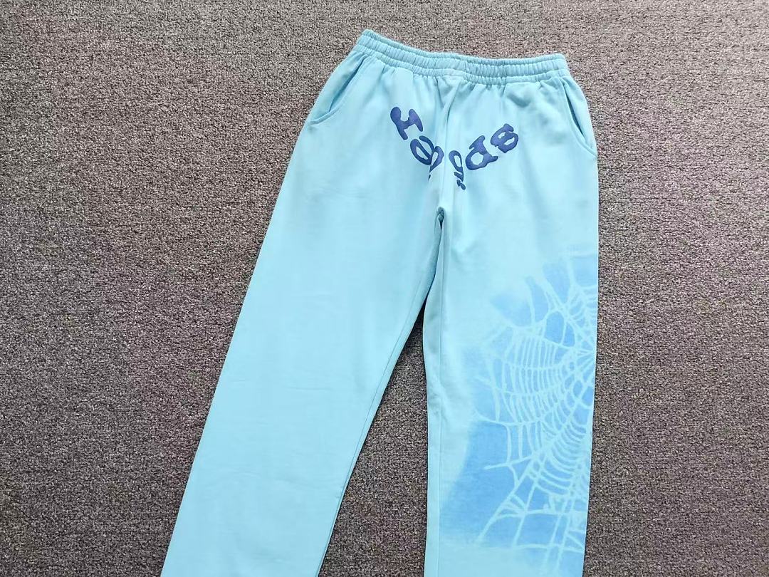 Sp5der TROUSERS SP5DER HOODIE - Image 24