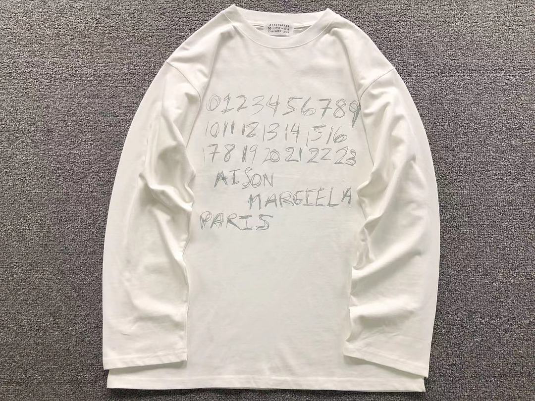 On Running 105 MAISON MARGIELA LONG SLEEVED 52073015136 (Im 170Cm 60Kg I Wear Size M In The Phot) - Image 7