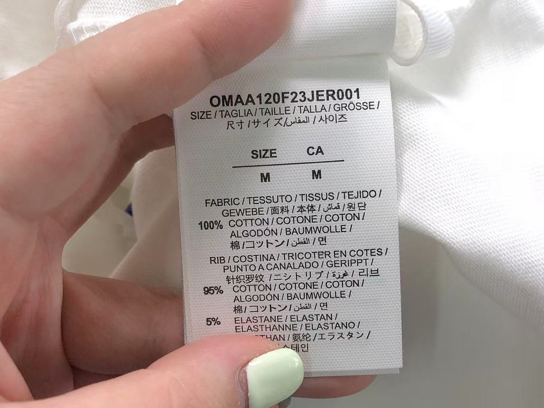 Off-White 115 OFF-WHITE T-SHIRT - Image 13