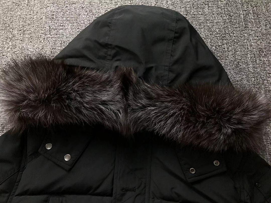 Moose Knuckles 768 M⭐⭐SE K⭐⭐CK⭐⭐S DOWN JACKETSP 380621 (Im 170Cm 57Kg I Wear Size M In The Phot) - Image 18