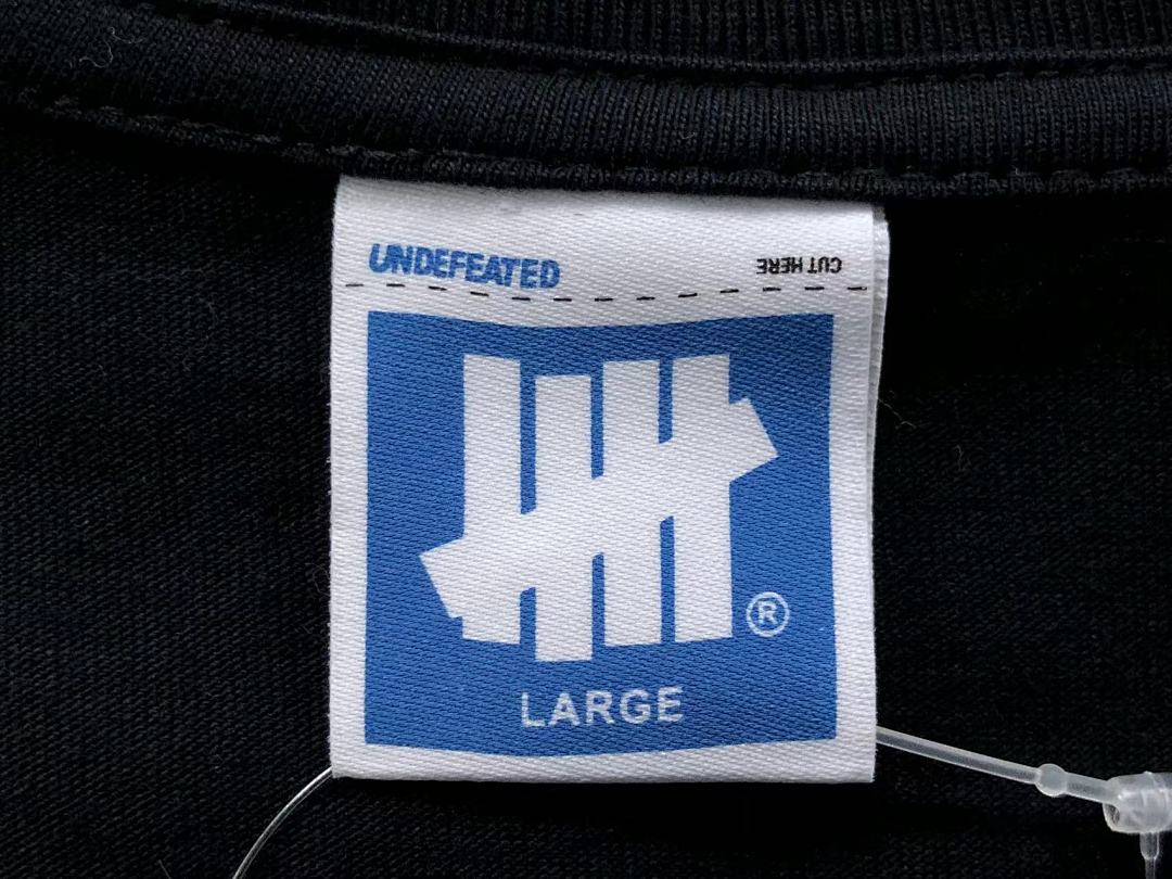 Undefeated 85 UNDEFEATED T-SHIRT 1112112702 (Im 170Cm 60Kg I Wear Size L In The Phot) - Image 29
