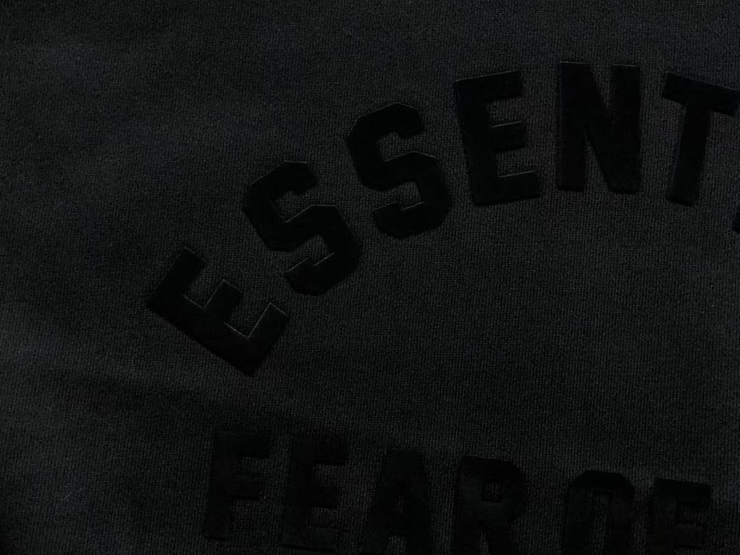 Fear of God 195 FOG HOODIE 2190319125 (Im 170Cm 60Kg I Wear Size M In The Phot) - Image 11