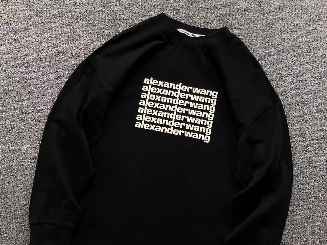 Alexander Wang 168 A⭐⭐X⭐⭐⭐ER W⭐⭐G LONG SLEEVED 4110140277 (Im 170Cm 60Kg I Wear Size L In The Phot) - Image 9
