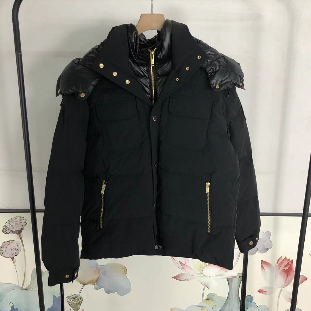 Moose Knuckles 798 M⭐⭐SE K⭐⭐CK⭐⭐S DOWN JACKETS 3208222416 (Im 170Cm 60Kg I Wear Size M In The Phot) - Image 51