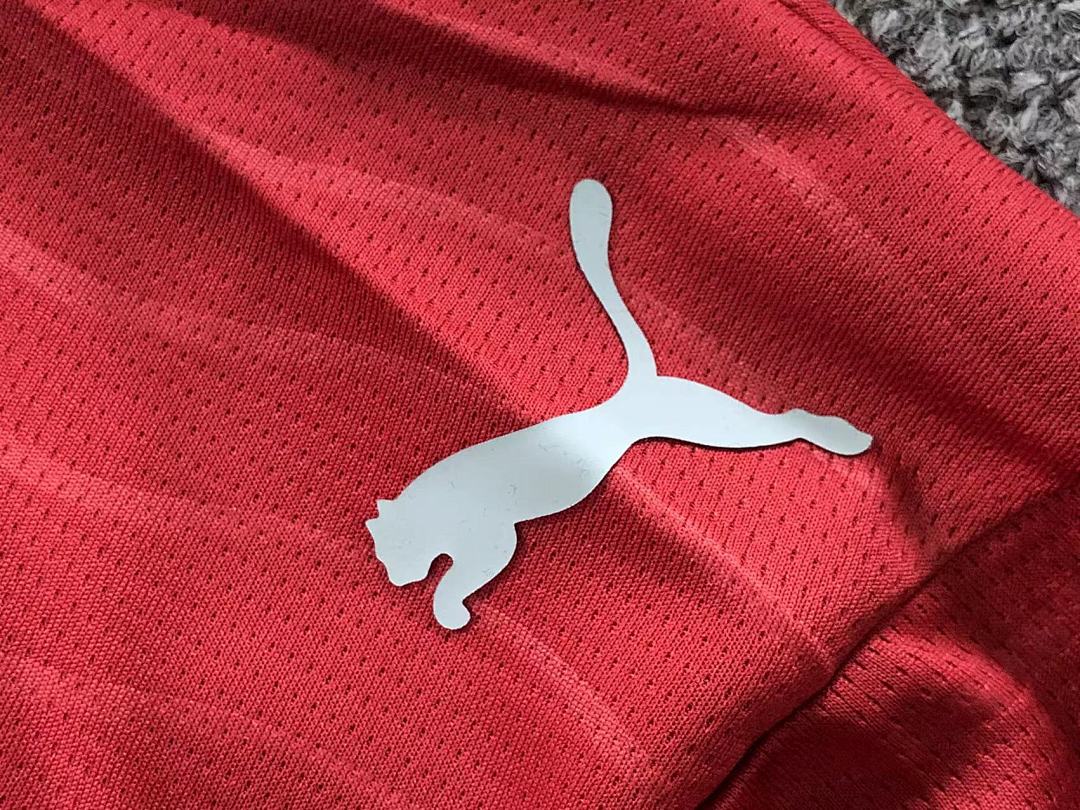 Unbranded 78 FOOTBALL T-SHIRT SHORTS 11122623002 (Im 170Cm 60Kg I Wear Size L In The Phot) - Image 16