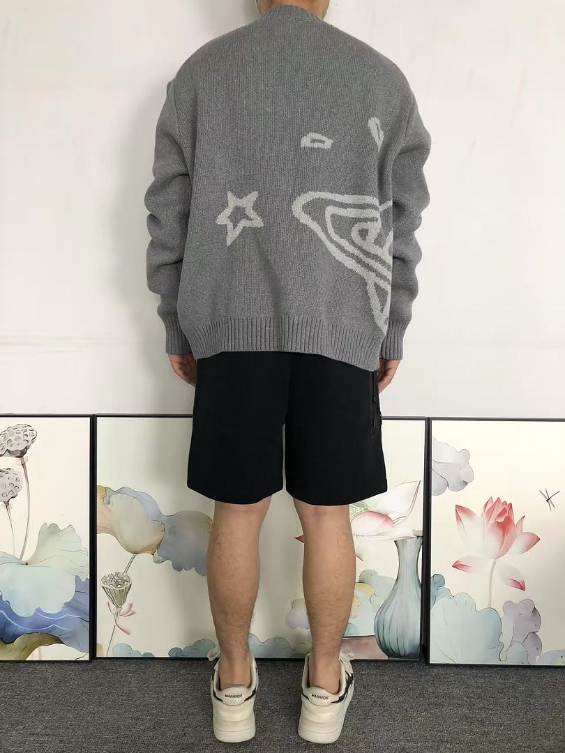 Broken Planet 138 BROKEN PLANET SWEATER 124151834 (Im 170Cm 60Kg I Wear Size S In The Phot) - Image 4