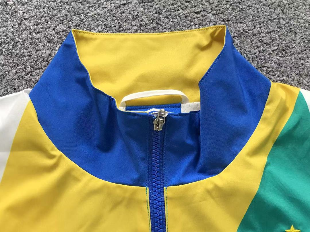 Unbranded 195 FOOTBALL JACKET 125918002 (Im 170Cm 60Kg I Wear Size L In The Phot) - Image 16