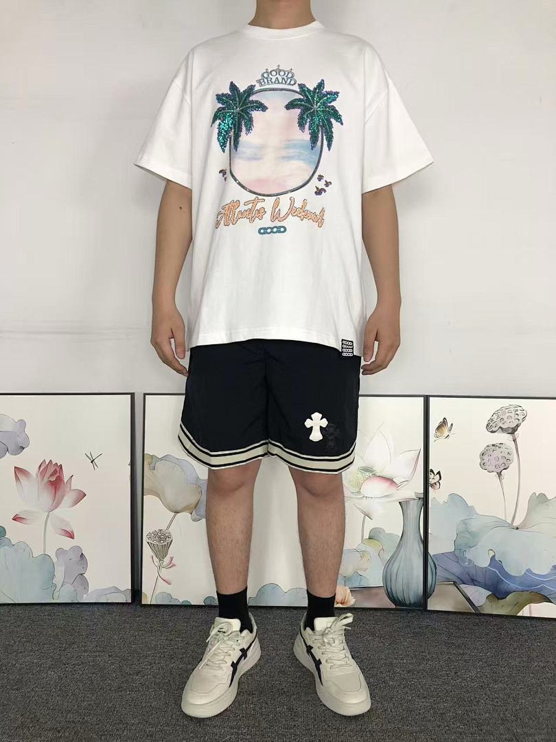Unbranded 118 G⭐⭐D T-SHIRT 11061108116 (Im 170Cm 60Kg I Wear Size S In The Phot) - Image 3