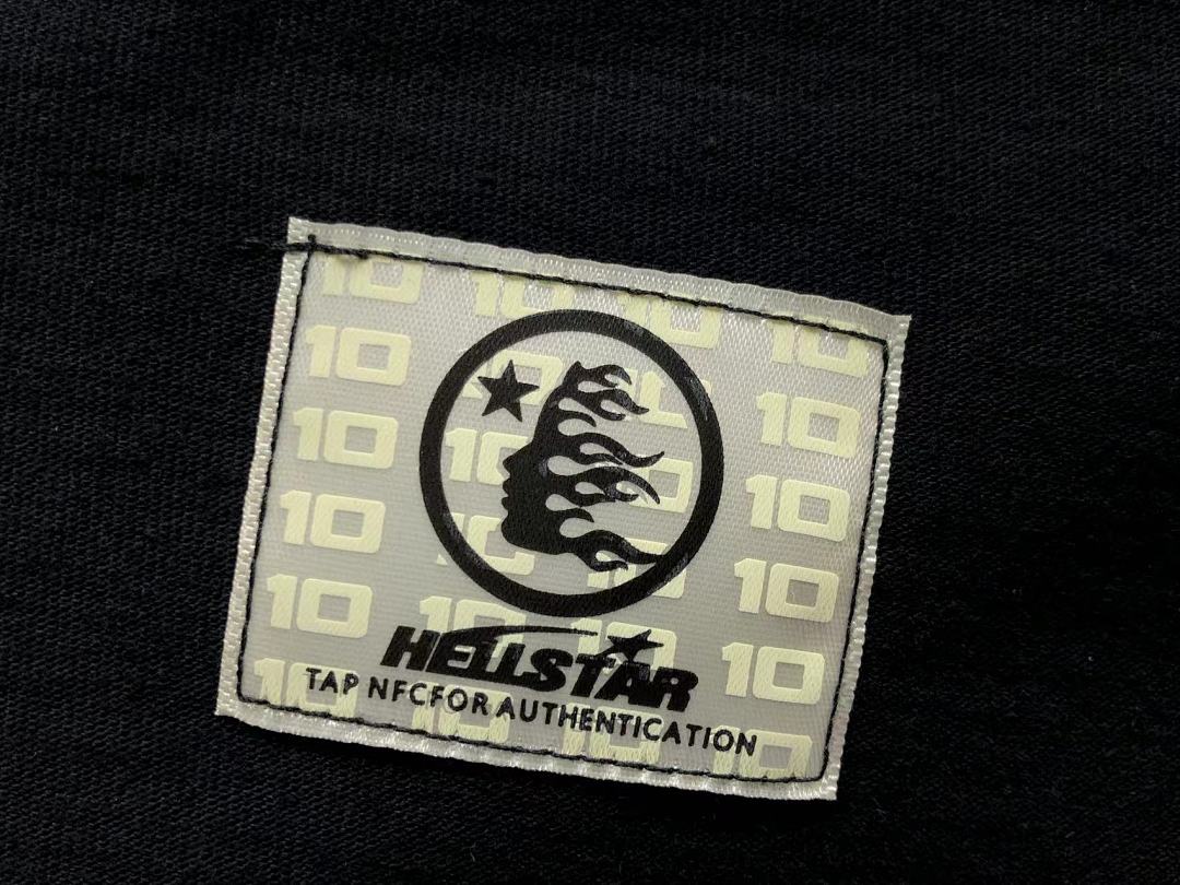 Hellstar 85 HELLSTAR T-SHIRT 504150589 (Im 170Cm 60Kg I Wear Size M In The Phot) - Image 28