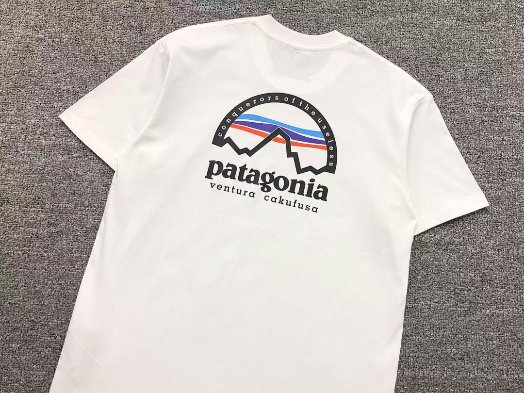 On Running 78 PATAGONIA T-SHIRT 3106130602 (Im 170Cm 60Kg I Wear Size M In The Phot) - Image 8