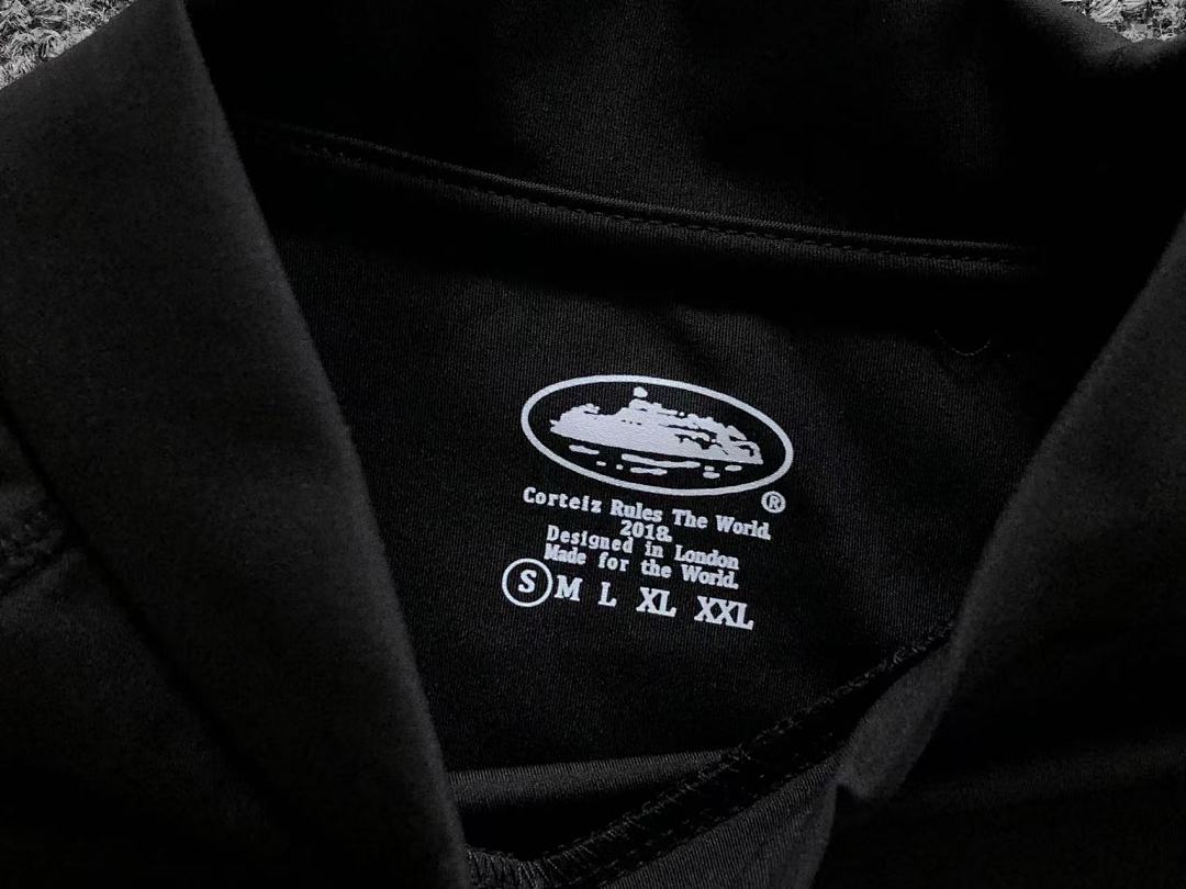 Corteiz 88 CORTEIZ LONG SLEEVED 1110090234 (Im 170Cm 60Kg I Wear Size S In The Phot) - Image 18