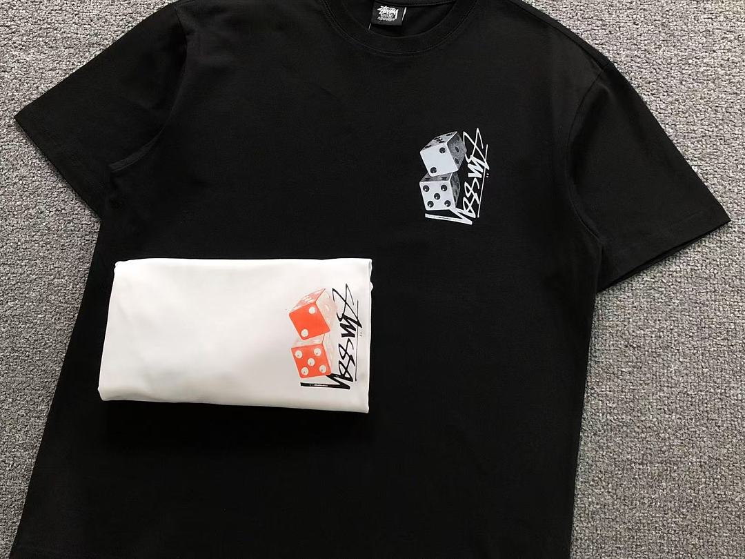 Stussy 82 STUSSY T-SHIRT 526160382 (Im 170Cm 60Kg I Wear Size M In The Phot) - Image 17