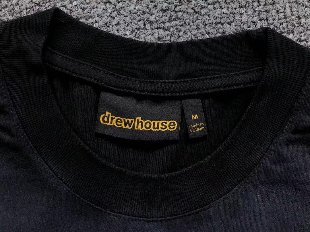 Drew House 138 DREW T-SHIRT 22031404001 (Im 170Cm 60Kg I Wear Size M In The Phot) - Image 10