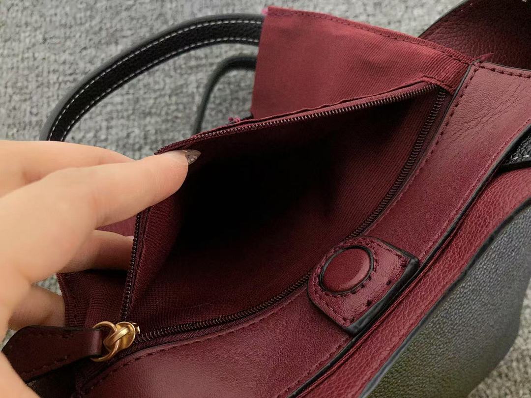 Coach 208 C⭐A⭐H BAG 4105052075 (Long 26CM* Wide 12CM*20CM) - Image 12