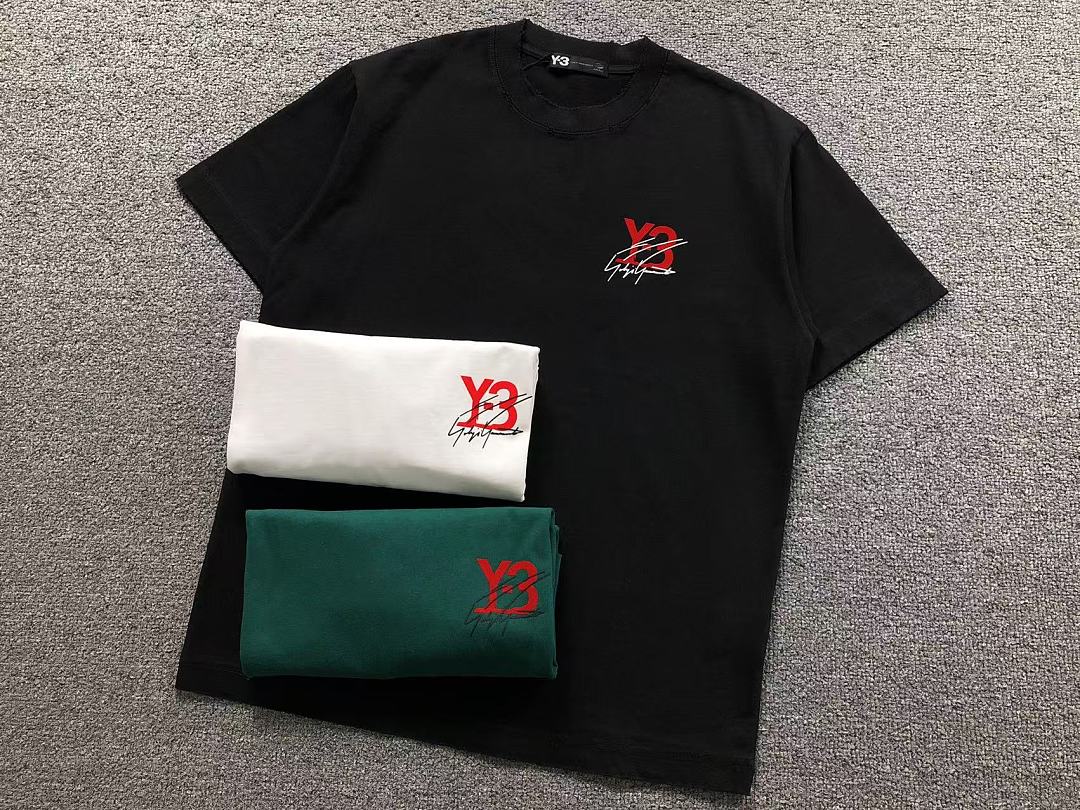 Y-3 129 Y-3 T-SHIRT 3208211321 (Im 170Cm 60Kg I Wear Size L In The Phot) - Image 17