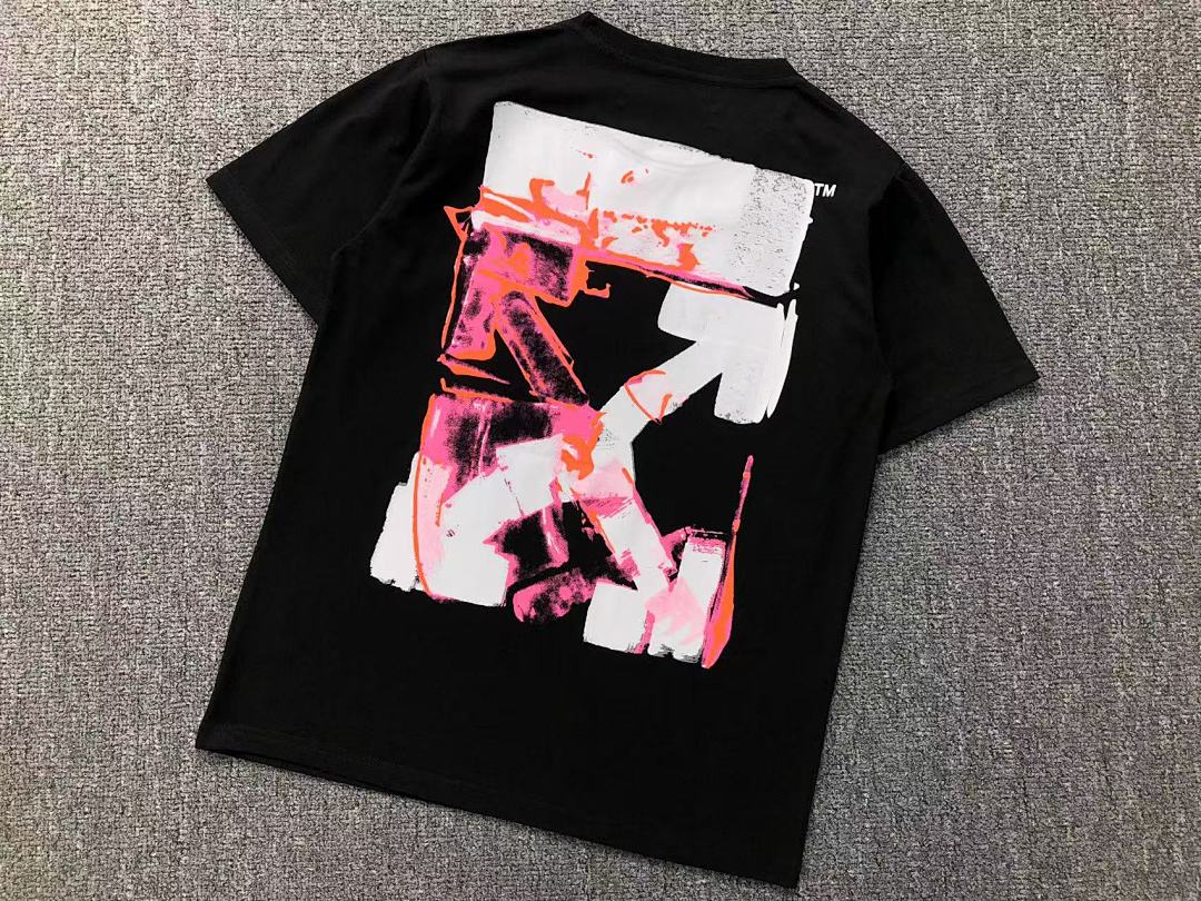 Off-White 75 OFF-WHITE T-SHIRT 41186345 (Im 170Cm 57Kg I Wear Size M In The Phot) - Image 8