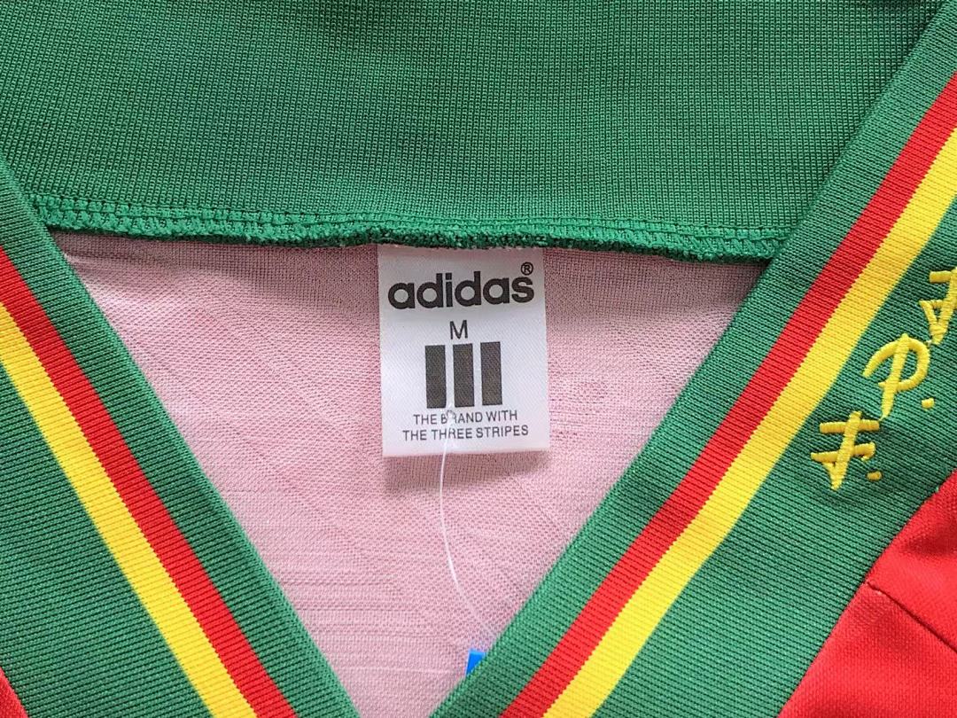 Unbranded 98 FOOTBALL T-SHIRT 11110411002 (Im 170Cm 60Kg I Wear Size M In The Phot) - Image 13