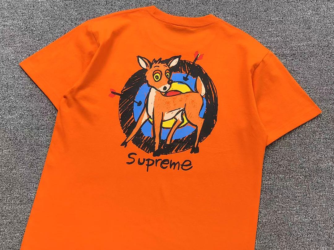 Supreme 98 S⭐⭐R⭐⭐E T-SHIRT 127211202 (Im 170Cm 60Kg I Wear Size M In The Phot) - Image 16