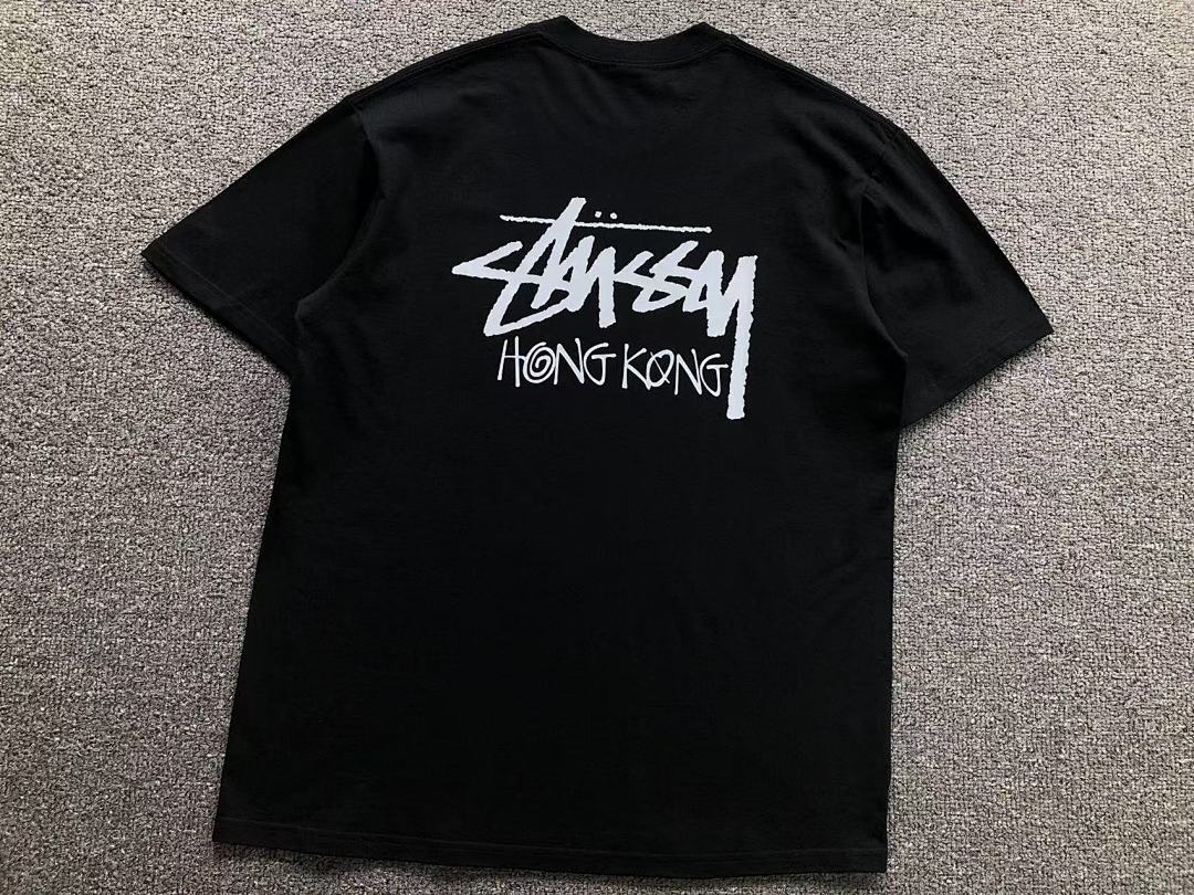 Stussy 85 STUSSY T-SHIRT 3104151031 (Im 170Cm 60Kg I Wear Size L In The Phot) - Image 16
