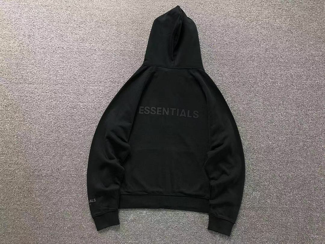Fear of God 195 FOG HOODIE 2190314125 (Im 170Cm 60Kg I Wear Size M In The Phot) - Image 9