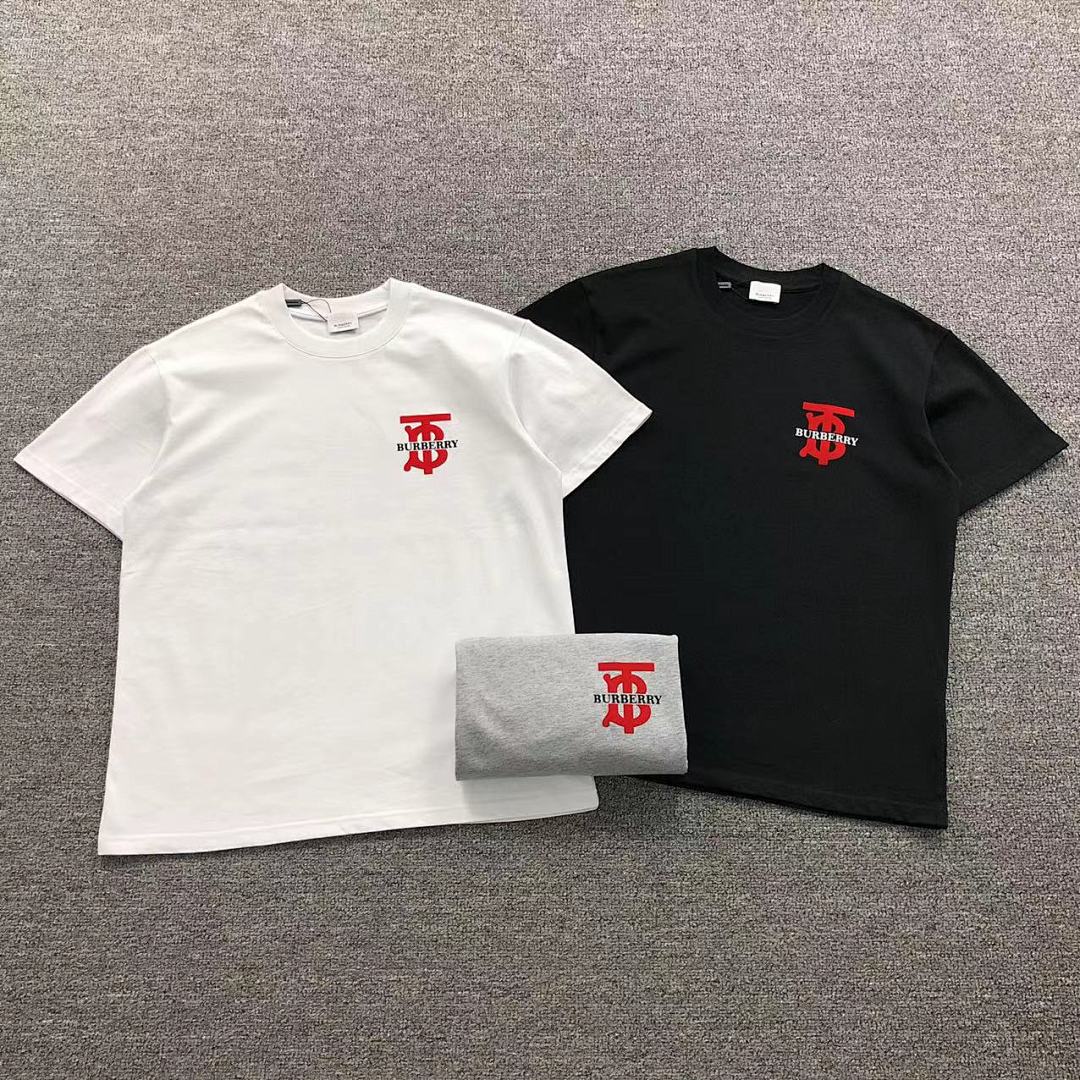 Burberry 128 B⭐R⭐E⭐RY T-SHIRT 1101162321 (Im 170Cm 57Kg I Wear Size M In The Phot)