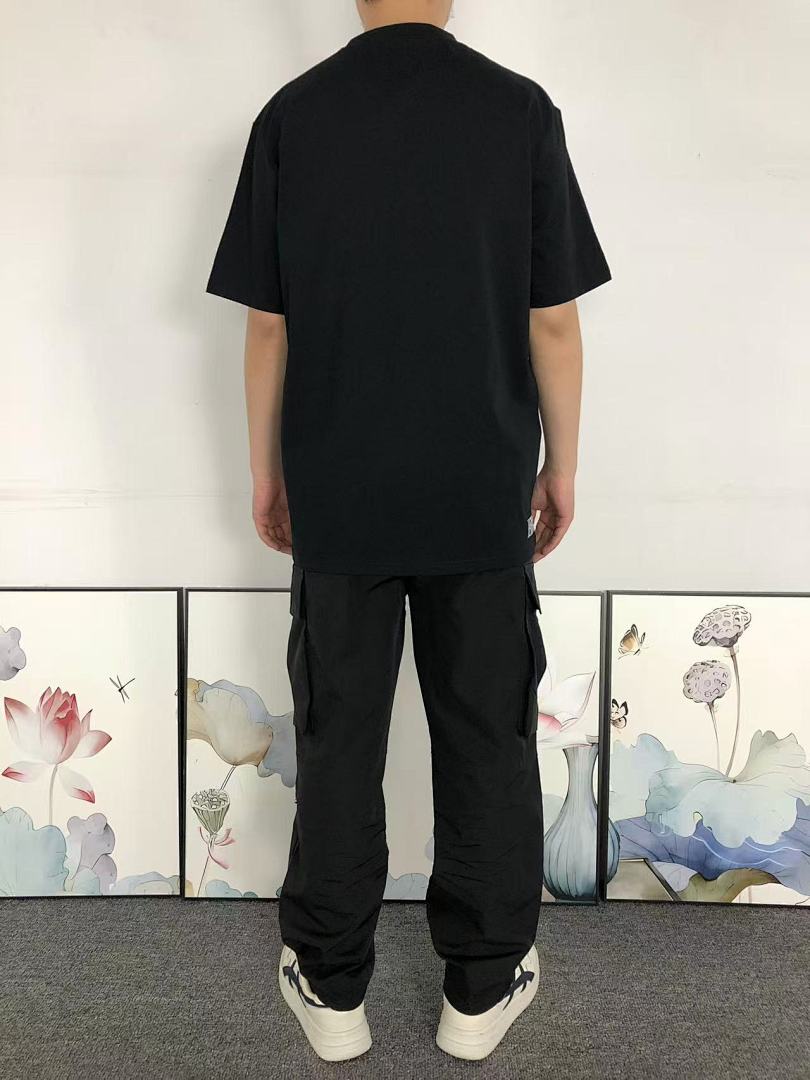 Lacoste 85 LACOSTE T-SHIRT 215130103 (Im 170Cm 60Kg I Wear Size XL In The Phot) - Image 4