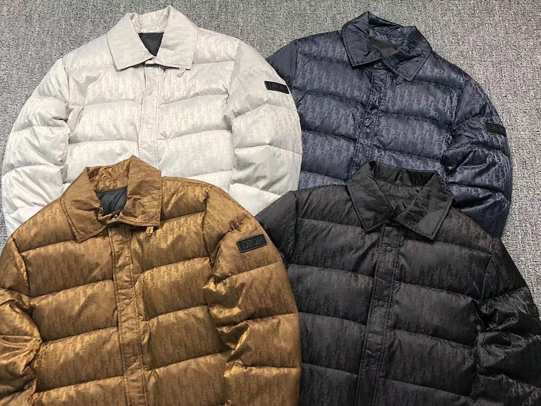 Dior 558 D⭐O⭐ DOWN JACKETS 290308 (Im 170Cm 57Kg I Wear Size 48 In The Phot) - Image 7