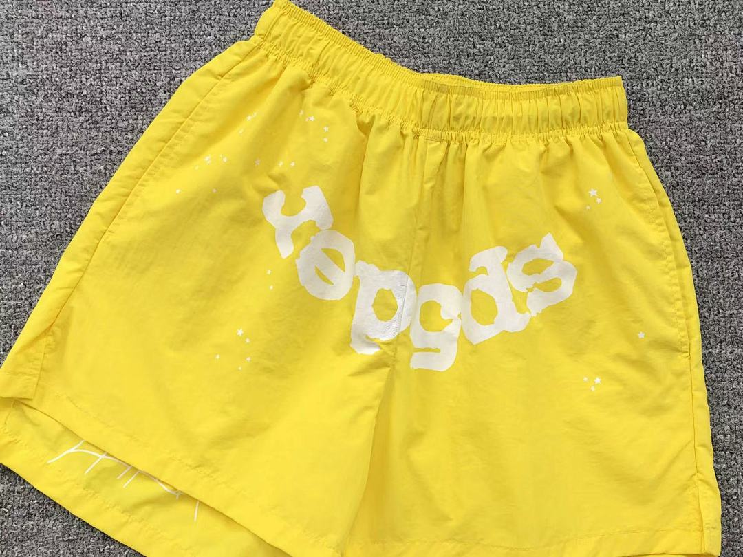Sp5der 188 SP5DER SHORTS 311161272 (Im 170Cm 55Kg I Wear Size XL In The Phot) - Image 20