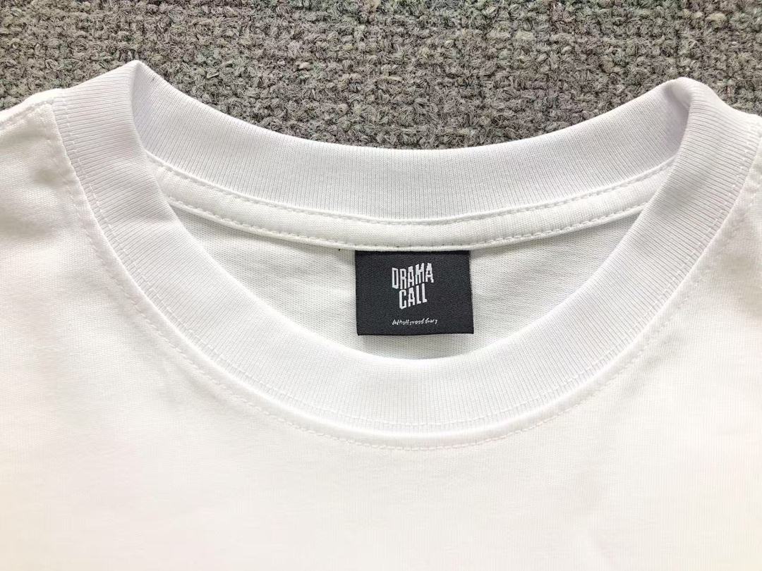 Unbranded 79 DR⭐MA⭐AL⭐ T-SHIRT 214163356 (Im 170Cm 60Kg I Wear Size M In The Phot) - Image 11