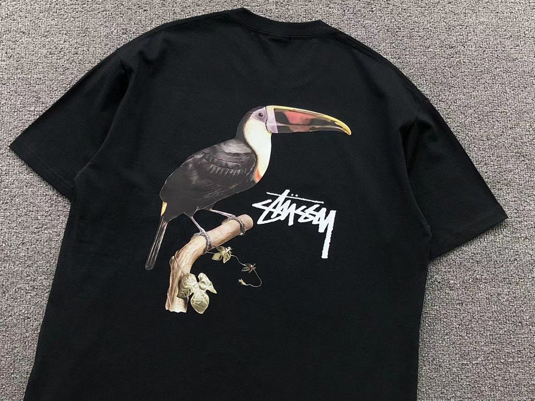 Stussy 85 STUSSY T-SHIRT 3104151231 (Im 170Cm 60Kg I Wear Size XL In The Phot) - Image 18