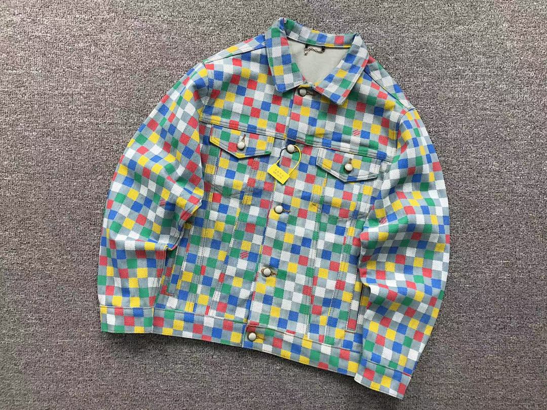 Louis Vuitton TROUSERS215 L⭐ JACKET - Image 7