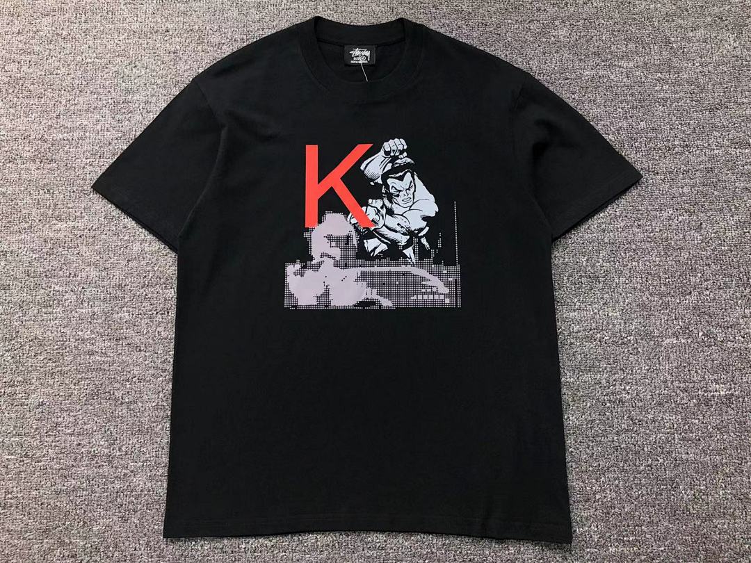 Stussy 78 STUSSY T-SHIRT - Image 18