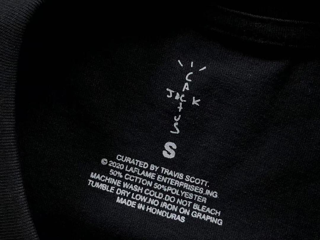 On Running 78 TRAVIS SCOTT MCDONALD T-SHIRT 5052110491 (Im 170Cm 60Kg I Wear Size S In The Phot) - Image 23