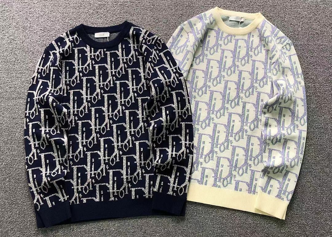 Dior 208 D⭐O⭐ SWEATER 3208124221 (Im 170Cm 60Kg I Wear Size L In The Phot) - Image 5