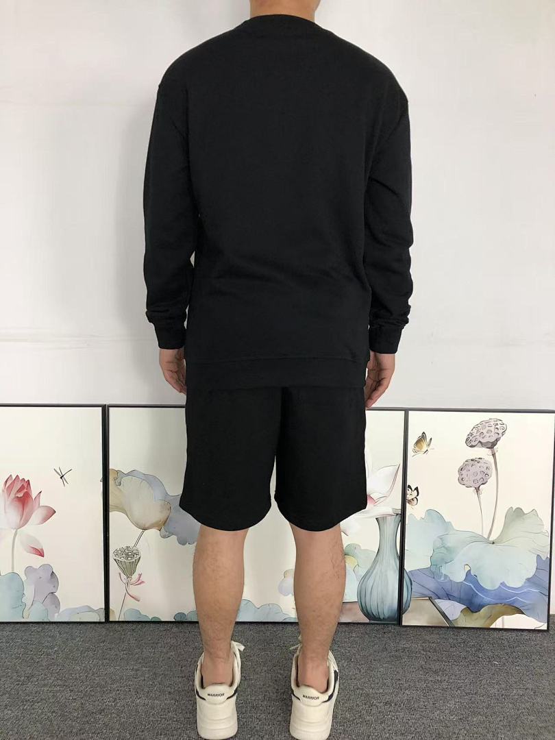Gucci 158 G⭐C⭐I HOODIE 217071015 (Im 170Cm 60Kg I Wear Size L In The Phot) - Image 4