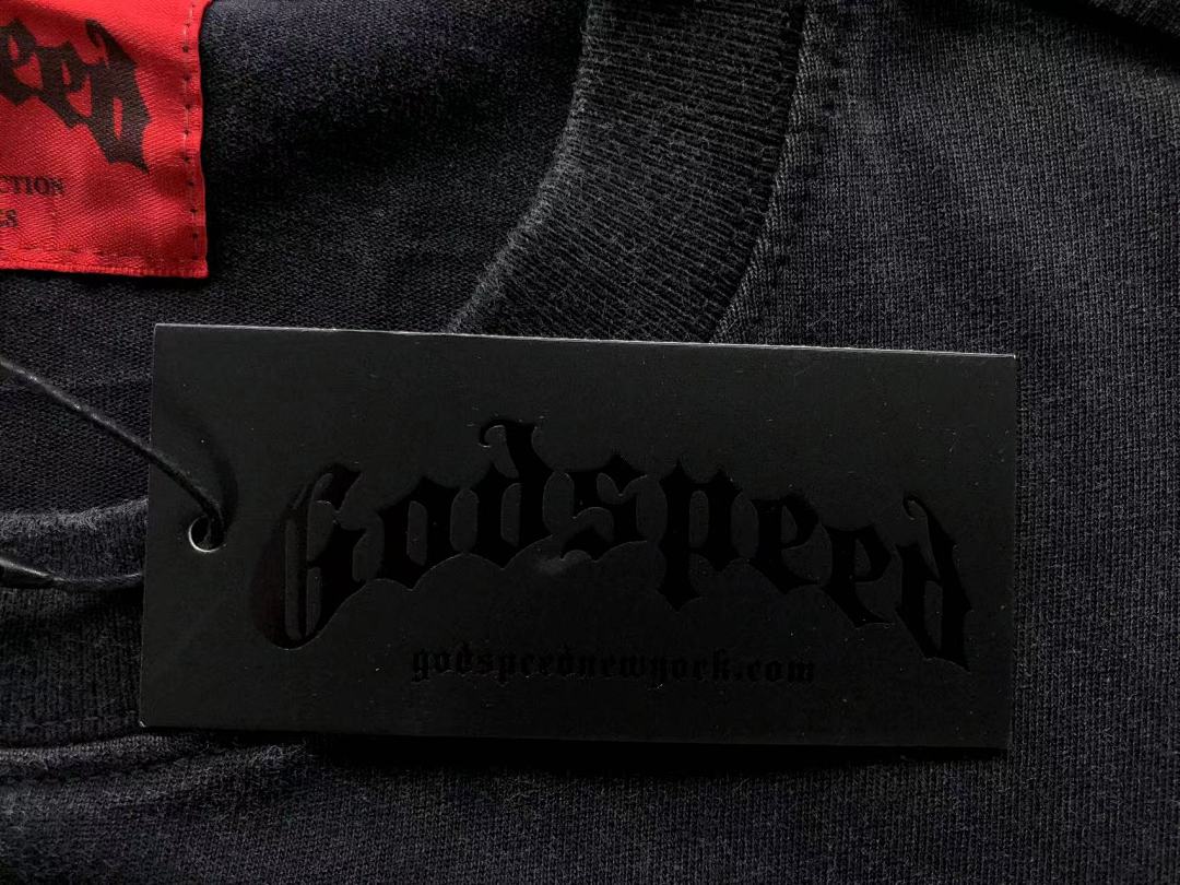 Godspeed 108 GO⭐S⭐E⭐D T-SHIRT 1104291517 (Im 170Cm 60Kg I Wear Size S In The Phot) - Image 29