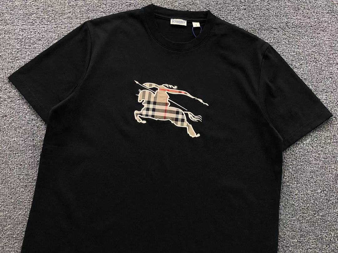 Burberry 78 B⭐R⭐E⭐RY T-SHIRT 3112062203 (Im 170Cm 60Kg I Wear Size L In The Phot) - Image 15