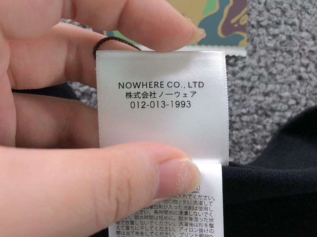 Bape 85 BAPE T-SHIRT 124150931 (Im 170Cm 60Kg I Wear Size L In The Phot) - Image 23